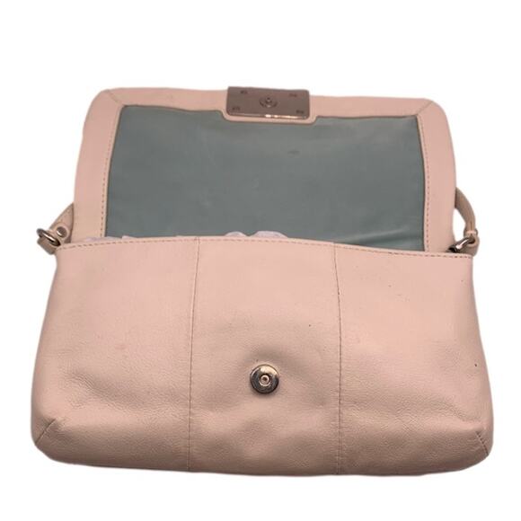 y2k COACH Kristin Mini Purse Wristlet - Picture 7 of 11